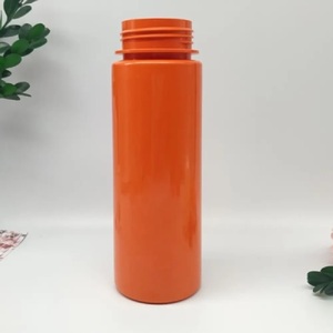 Botellas de agua de plástico PET de 500ml de alta calidad Nuevo estilo simple Transparente y reutilizable Conveniente diseño compacto para la venta - Product Image 5