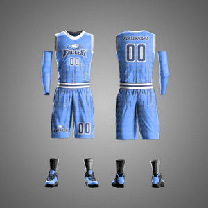 UNIFORMES CALIDAD SUPERIOR DISEÑO PERSONALIZADO AL POR MAYOR OEM 2025 MAYOR DISEÑO JERSEY BALONCESTO ZAIN ELAHI - Product Image 6