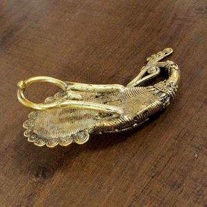 Abrebotellas Dhokra Art de latón ecológico hecho a mano para Diwali y regalos de Navidad - Product Image 4