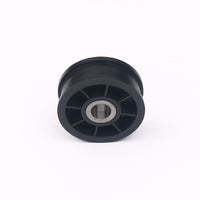 Y54414 510142P ลูกรอกปรับความตึงสายพานเครื่องอบผ้าไฟฟ้า ทำจากพลาสติก อะไหล่ทดแทน - Product Image 3