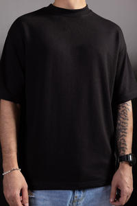 เสื้อยืดผ้าฝ้าย100% สำหรับทุกเพศของผู้ชายพิมพ์ลายแบบกำหนดเองระบายอากาศได้ดีเป็นมิตรกับสิ่งแวดล้อม - Product Image 3