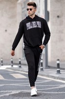 Ensemble sweats à capuche et joggings Streetwear survêtements pour hommes survêtements unisexes pour hommes Turkish Manufacture Company