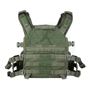 Chaleco táctico para hombre superventas, lona hecha a medida, a prueba de viento, transpirable para uso en invierno, suministro directo de fábrica en línea - Product Image 2