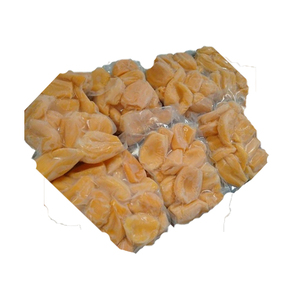 Segmentos de Jaca congelada IQF, rebanadas de fruta de grado de exportación, ideales para batidos, pudines y creaciones de panadería de Vietnam - Product Image 1