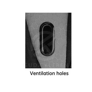 Couleur unie Toutes les tailles Nouveau design Vente à chaud Sacs de football Offre Spéciale Sacs de football robustes - Product Image 4