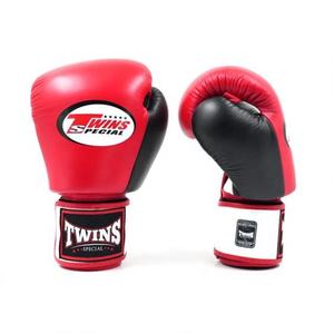 Guantes de Entrenamiento Profesional de Kick Boxing y Muay Thai para Jóvenes Gemelos, Hechos a Medida con Cuero Vacuno Genuino de Alta Calidad para Adultos - Product Image 5