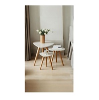 Table basse de luxe, meubles de salon, dessus en marbre, table basse ronde en acier inoxydable, métal doré
