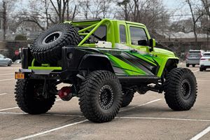 JEEP WRANGLER UNLIMITED SPORT 4X4 2013 USADO, Volante a la Izquierda/Derecha - Product Image 4