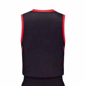 Ventes chaudes Nouveautés Meilleures ventes Ensembles de maillots de basket-ball et impression personnalisable Ensembles de shorts de basket-ball respirants à séchage rapide - Product Image 6