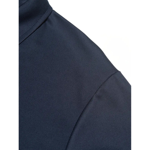 Camisetas de Verano Casuales de Manga Corta con Cierre para Hombre, de Primera Calidad, de Poliéster y Algodón - Product Image 3