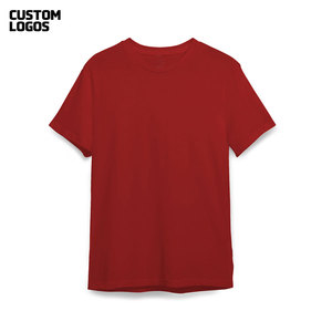 Camisetas de alta calidad de tela de verano para mujer, nuevas camisetas lisas en blanco holgadas personalizadas de manga corta para mujer - Product Image 1