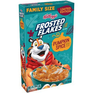 Kellogg's Frosted Flakes Arce Canela Sabor Cereal Kellogg's mejores copos baratos - Product Image 3