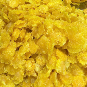 Tranches d'ananas séchées en vrac, qualité supérieure, collation de fruits moelleuse et savoureuse - Product Image 4