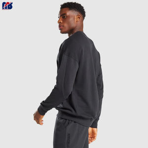 ชุดกีฬากันเหงื่อสำหรับผู้ชายชุดวอร์มออกแบบได้ตามต้องการ - Product Image 4