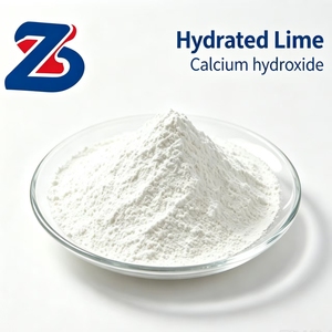 Cal hidratada industrial en polvo (hidróxido de calcio) para neutralización de ácidos y ajuste de pH - Product Image 1