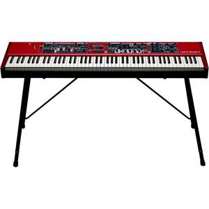 Offre promotionnelle NOUVEAU Clavier NORD Stage 4 88 touches lestées + Étui et support - Clavier/Piano Électrique Instruments de musique - Product Image 3