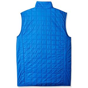 Gilet matelassé à bulles imperméable et léger personnalisé en duvet Veste parka sans manches pour hommes Manteau Gilet Genre - Product Image 2