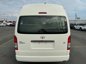 Used 2024 Toyyota Hiaces GL High Roof 2.5L Turbo Diesel MT 15-Seater - Product Image 1