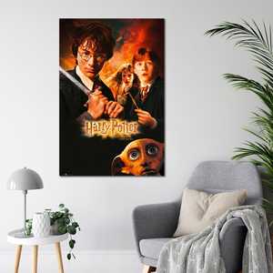 Affiche murale pour Harry Potter et la Chambre des Secrets - Product Image 2