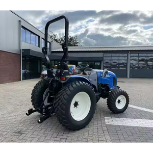 Farm Mini New Hollandz Boomer 95 Tracteur 70HP Utilisation agricole - Product Image 5