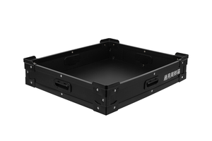 Produsen kotak pergantian pelat berongga PP kustom papan berkerut kotak ESD partisi antistatis - Product Image 3