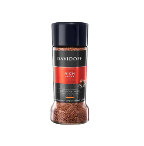 Café en Cápsulas Davidoff Rich Aroma 100g, Precio de Fábrica para Importadores Grandes y Distribuidores de Café Premium - Product Image 2