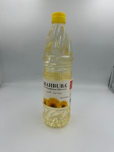 Aceite de Girasol Orgánico de Primera Calidad, Prensado en Frío, 500 ml, Natural, de Alta Calidad, Hecho en Turquía, Económico y Comestible - Product Image 2
