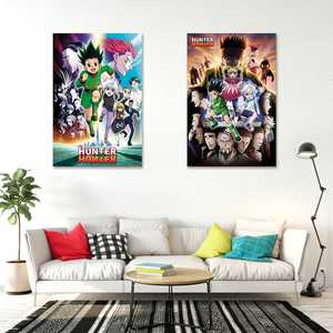 โปสเตอร์อนิเมะฮันเตอร์ x ฮันเตอร์ - Product Image 4