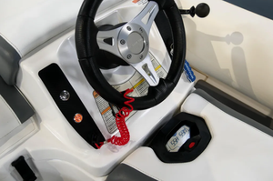 Bateau de travail de luxe d'occasion 2020 Williams-Jet-Tenders-Minijet 280 3m BRP Rotax ACE900 60 CV JetDrive à vendre - Product Image 2