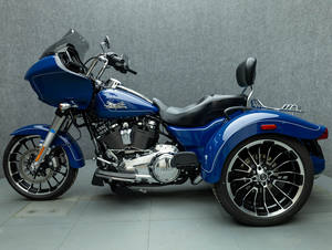 Ventes annuelles 2023 HARLEYS DAVIDSONS FLTRT ROAD GLIDE 3 Neuf (Motocyclettes) - Product Image 2