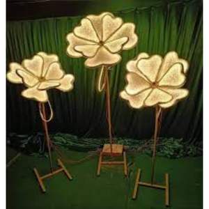 Royal Charm <b>Arch</b> Luxury <b>Wedding</b> Backdrop Elegant Stainless Steel <b>Arch</b> for Events Decorative Stage and Photo Booth Display - Product Image 5