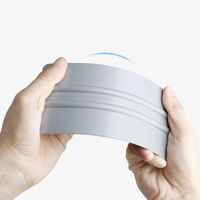 ATtape Ruban adhésif personnalisé double face en acrylique à faible bruit pour outils de teinture de vitres de voiture, applicateur manuel adapté aux besoins individuels