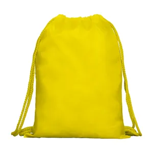 Zaini Sportivi Personalizzati Rutherford con Coulisse e Tasche Portaoggetti - Ideali per Promozioni - Product Image 6