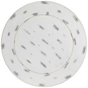 Desayuno ecológico hecho a mano para plato cargador Plato decorativo para servir frutas para comidas matutinas - Product Image 1