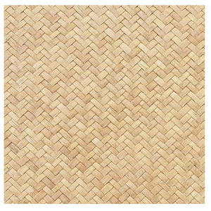 Rollo de esteras de bambú hecho en Vietnam textura tejida natural para uso interior y artesanal - Product Image 6