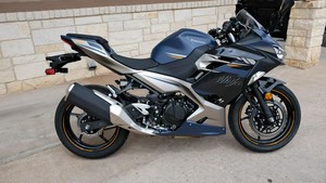 KAWASAKI NINJA 400 ABS 2025 en Venta con Garantía - Product Image 3