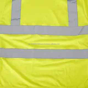 Camiseta de Seguridad Resistente al Fuego de Alta Calidad, Ropa de Trabajo Reflectante de Alta Visibilidad, Uniforme de Construcción Personalizado, Camiseta de Seguridad para Hombre - Product Image 4