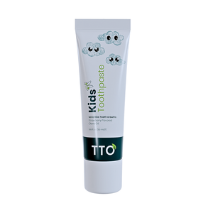 Pasta Dental Infantil TTO 50ml, Hidratación Profunda, Terapia Hidratante, Antienvejecimiento, Reparación, Estimulación de Colágeno, Reafirmante de la Piel, Nutritiva, Uso Doméstico - Product Image 1