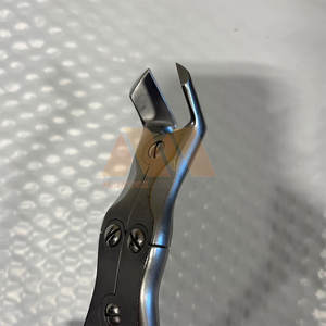 Forceps à os à bord tranchant, instrument de qualité chirurgicale pour usage clinique, forceps à os orthopédiques - Product Image 4