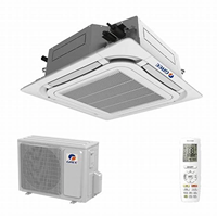 Climatiseur multi-zones à conduits GREE |   Système split à onduleur |   Climatisation centrale VRF R410A |   Commerciale et résidentielle