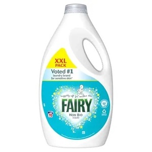 Adoucissant Textile Écologique Fairy Original 3,92L 112 Lavages - Product Image 6