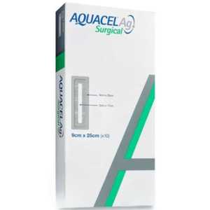 Compresas Estériles para Heridas Quirúrgicas de 9x10cm a 35cm, Absorbentes, Cuidado Profesional, Certificación CE Clase II, Paquete de 10 - Product Image 4