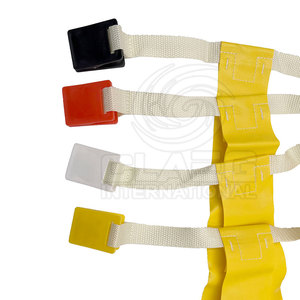 Cinturón de Bandera de Fútbol de Diseño Más Reciente para Jugadores, Accesorios Deportivos para Exteriores, Cinturón de Bandera de Fútbol Americano a Precio Económico - Product Image 2