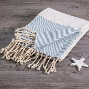 Serviette de plage personnalisable Pareo Assi Produit de merchandising - Product Image 2