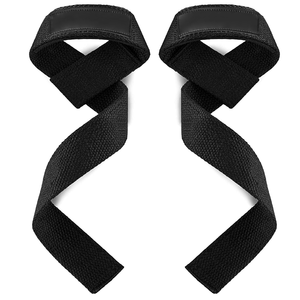 Sangles de musculation avec logo personnalisé, nouveau design tendance, protège-poignets pour la musculation, pour la salle de sport et le fitness, applicable aux adultes - Product Image 1