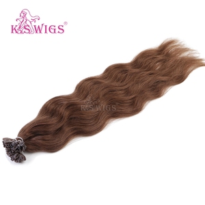 Cheveux Remy Chinois 100% Naturels en Gros, Double Trame, Alignés sur les Cuticules, Doux, Sans Perte ni Enchevêtrement, Couleur Claire, Ondulés Naturels - Product Image 3