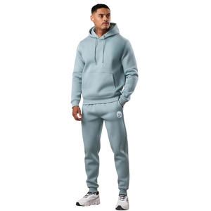 Pantalons de survêtement de sport élégants pour hommes, bas de survêtement modernes avec ceinture ajustable - Product Image 1