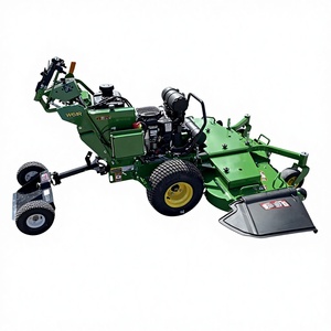 Original Quality W61R Garden Lawn Mower / 25HP <b>Grass</b> Cutter <b>Machine</b> With 61-Inch Steel <b>Cutting</b> Deck - Product Image 1