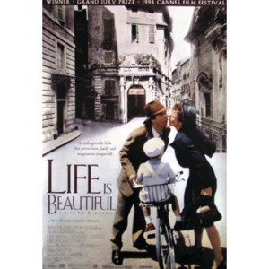 Life Is Beautiful Paper <b>Poster</b> for Wall Decor - Product Image 1