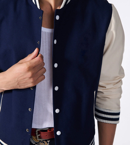 Chaqueta Universitaria Ligera Unisex, Plegable, Ideal para Viajes, Resistente al Viento, Ropa de Equipo, Bordado Personalizado, Equipo Escolar - Product Image 5